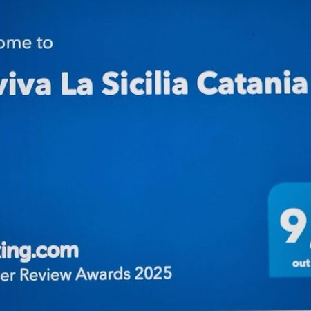 Apartmán Evviva La Sicilia CTA Exteriér fotografie