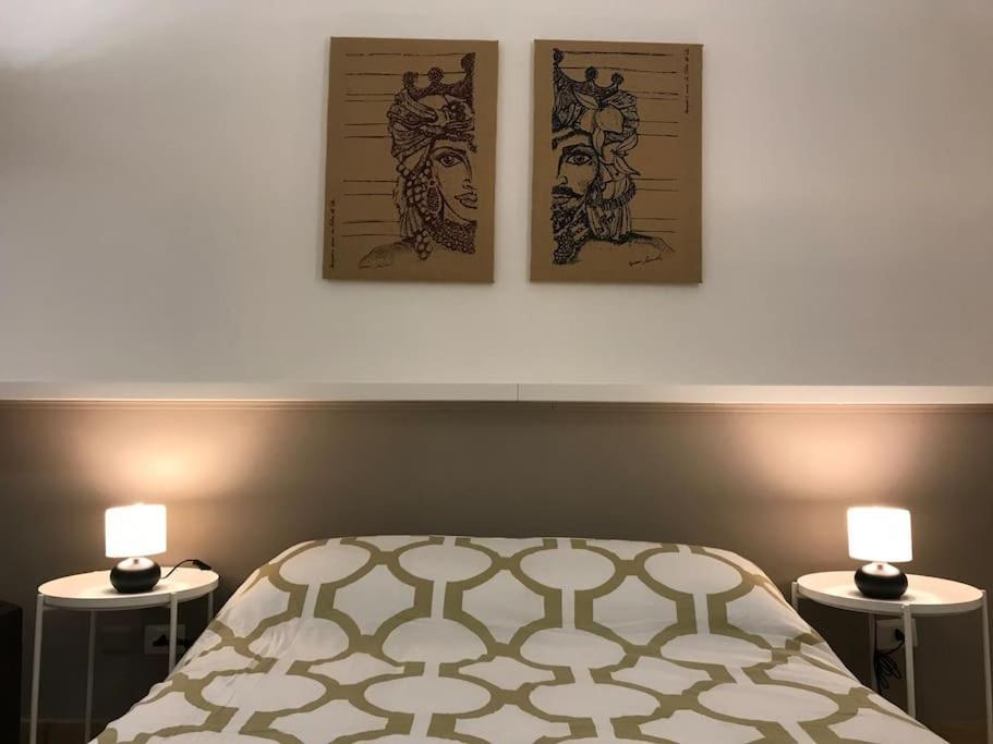 Apartmán Evviva La Sicilia CTA Exteriér fotografie