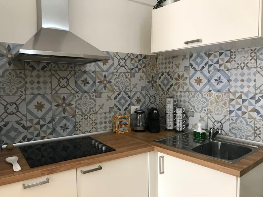 Apartmán Evviva La Sicilia CTA Exteriér fotografie