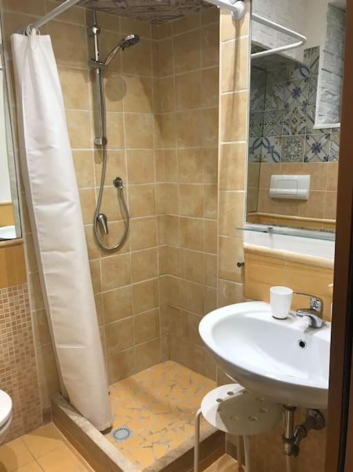Apartmán Evviva La Sicilia CTA Exteriér fotografie