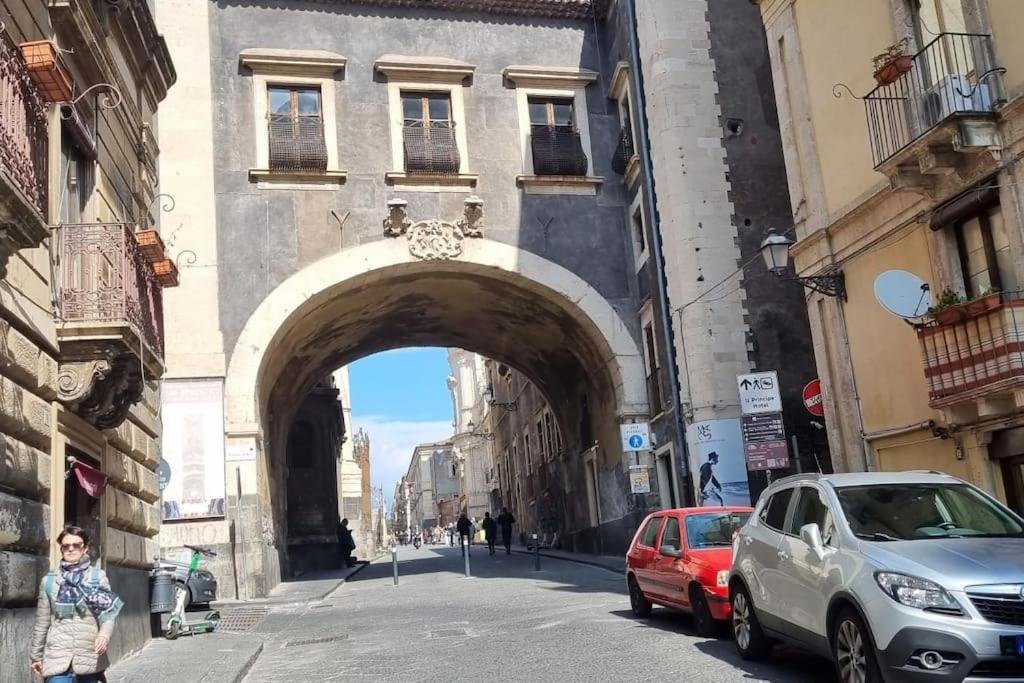 Apartmán Evviva La Sicilia CTA Exteriér fotografie