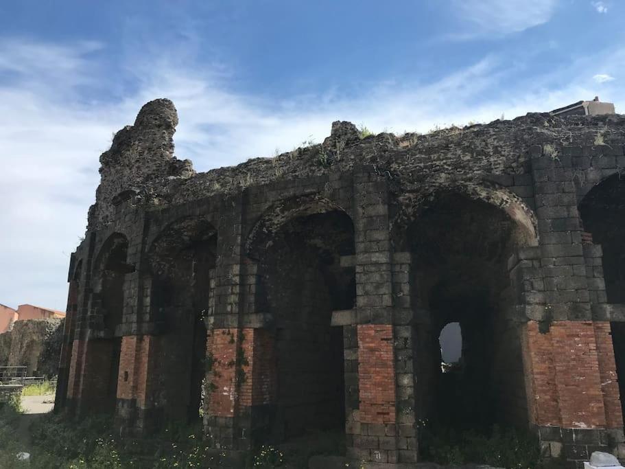 Apartmán Evviva La Sicilia CTA Exteriér fotografie