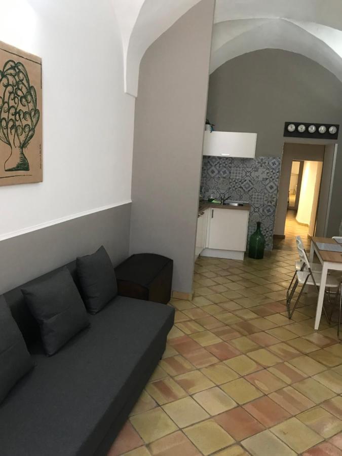 Apartmán Evviva La Sicilia CTA Exteriér fotografie