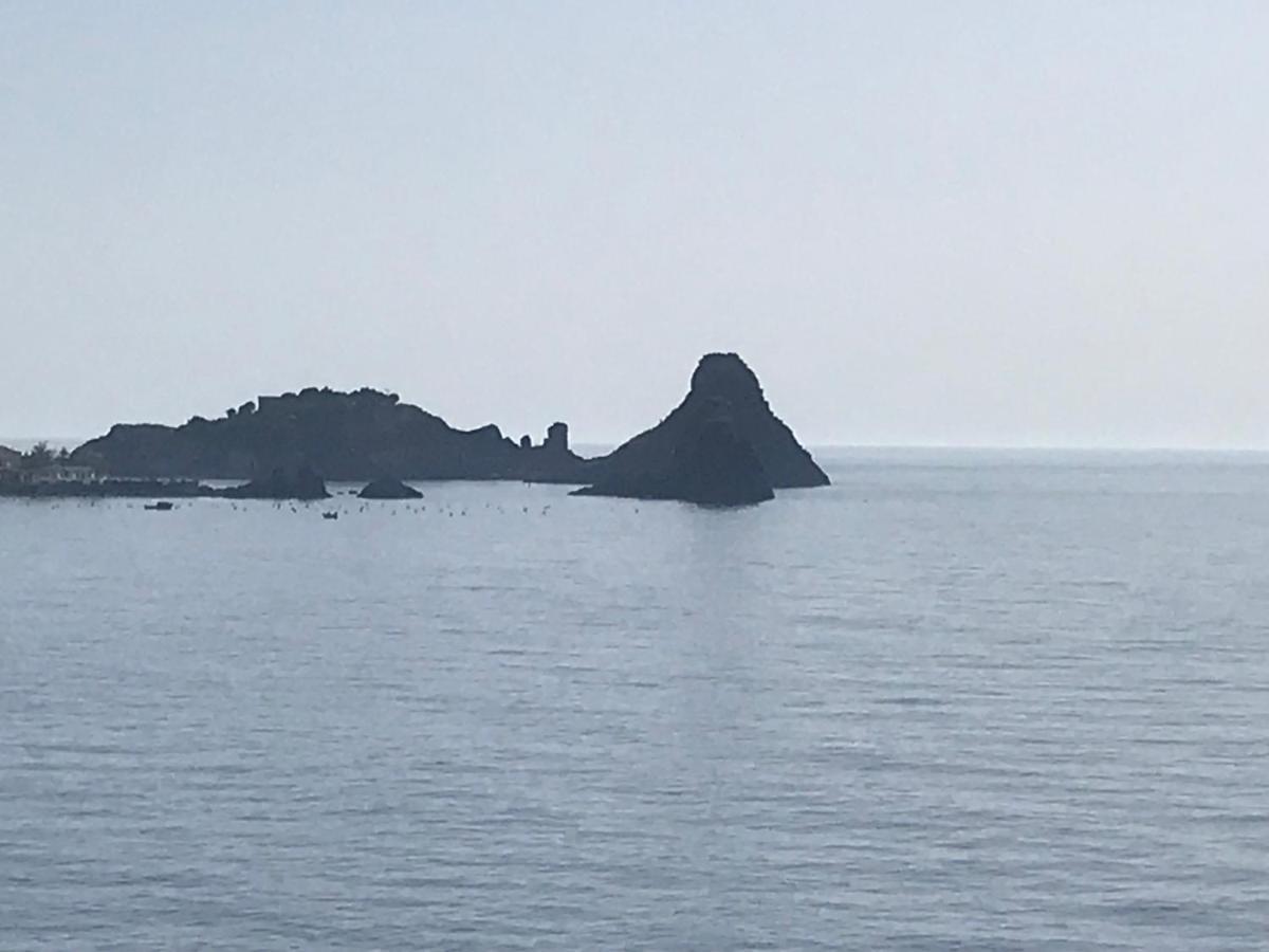 Apartmán Evviva La Sicilia CTA Exteriér fotografie
