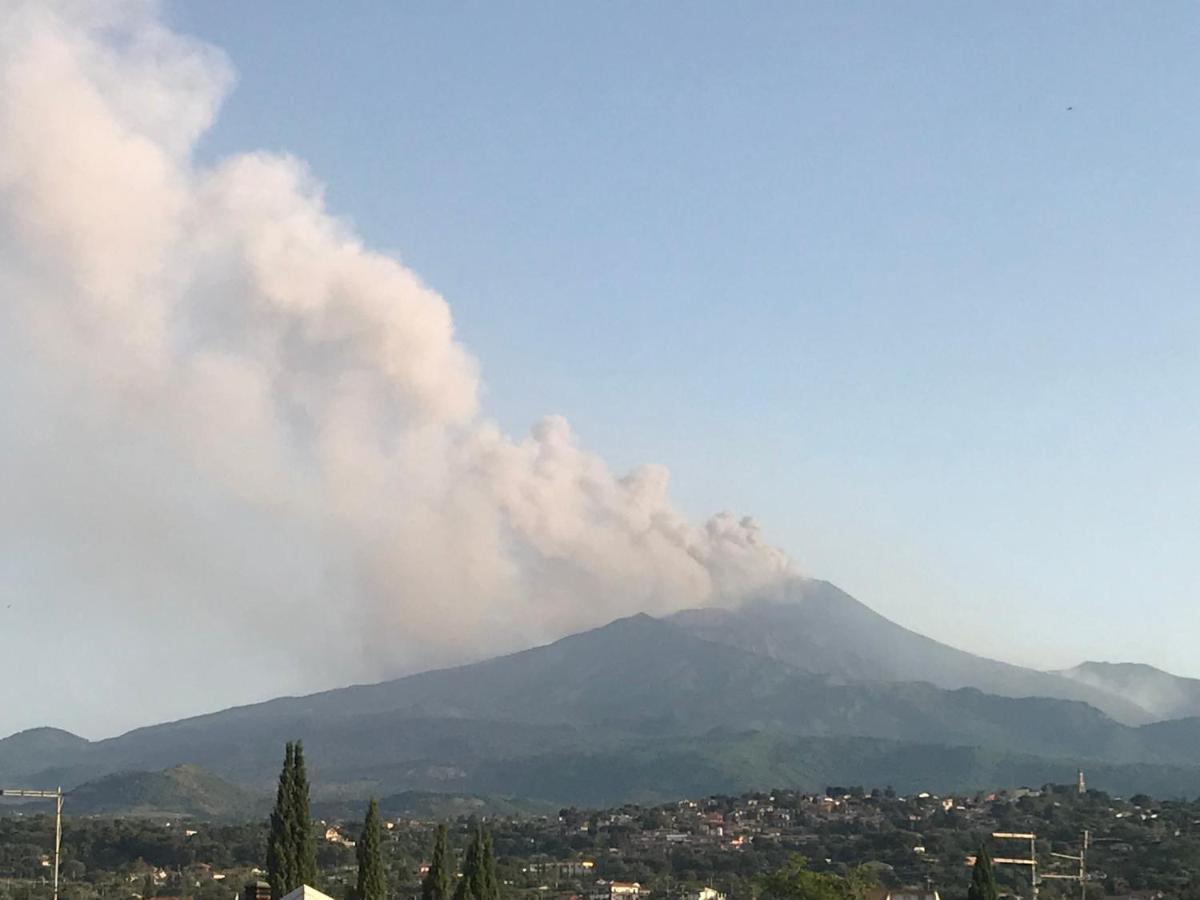 Apartmán Evviva La Sicilia CTA Exteriér fotografie