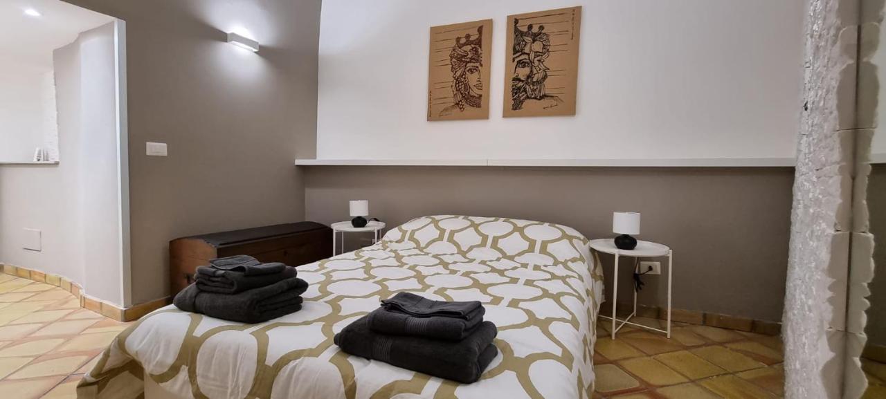 Apartmán Evviva La Sicilia CTA Exteriér fotografie