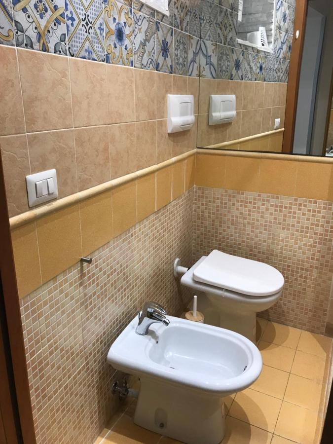 Apartmán Evviva La Sicilia CTA Exteriér fotografie