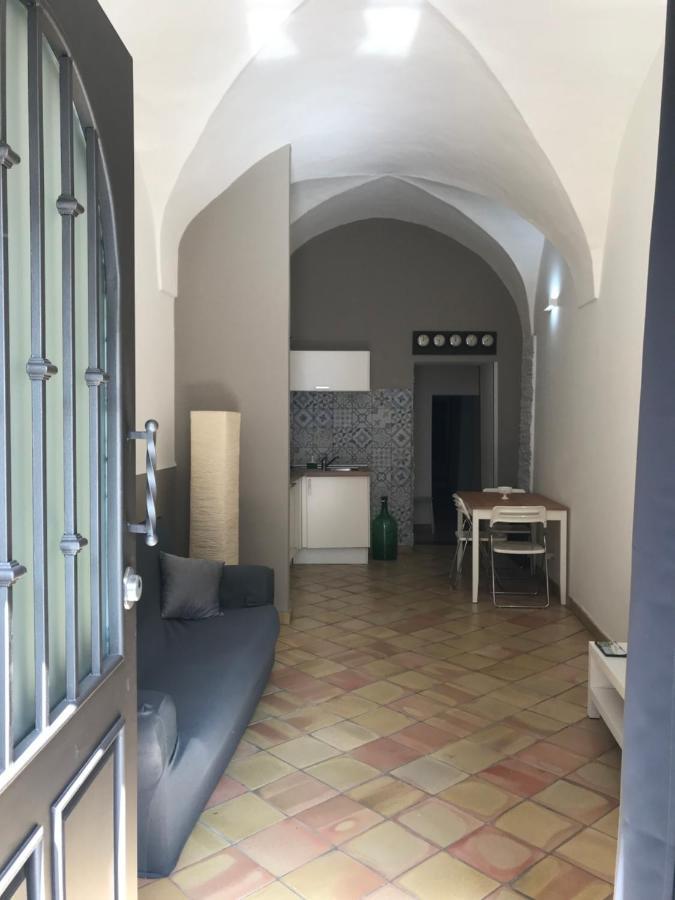 Apartmán Evviva La Sicilia CTA Exteriér fotografie
