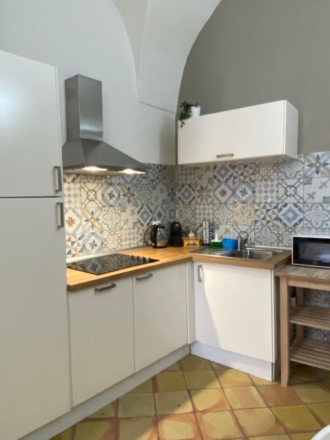 Apartmán Evviva La Sicilia CTA Exteriér fotografie