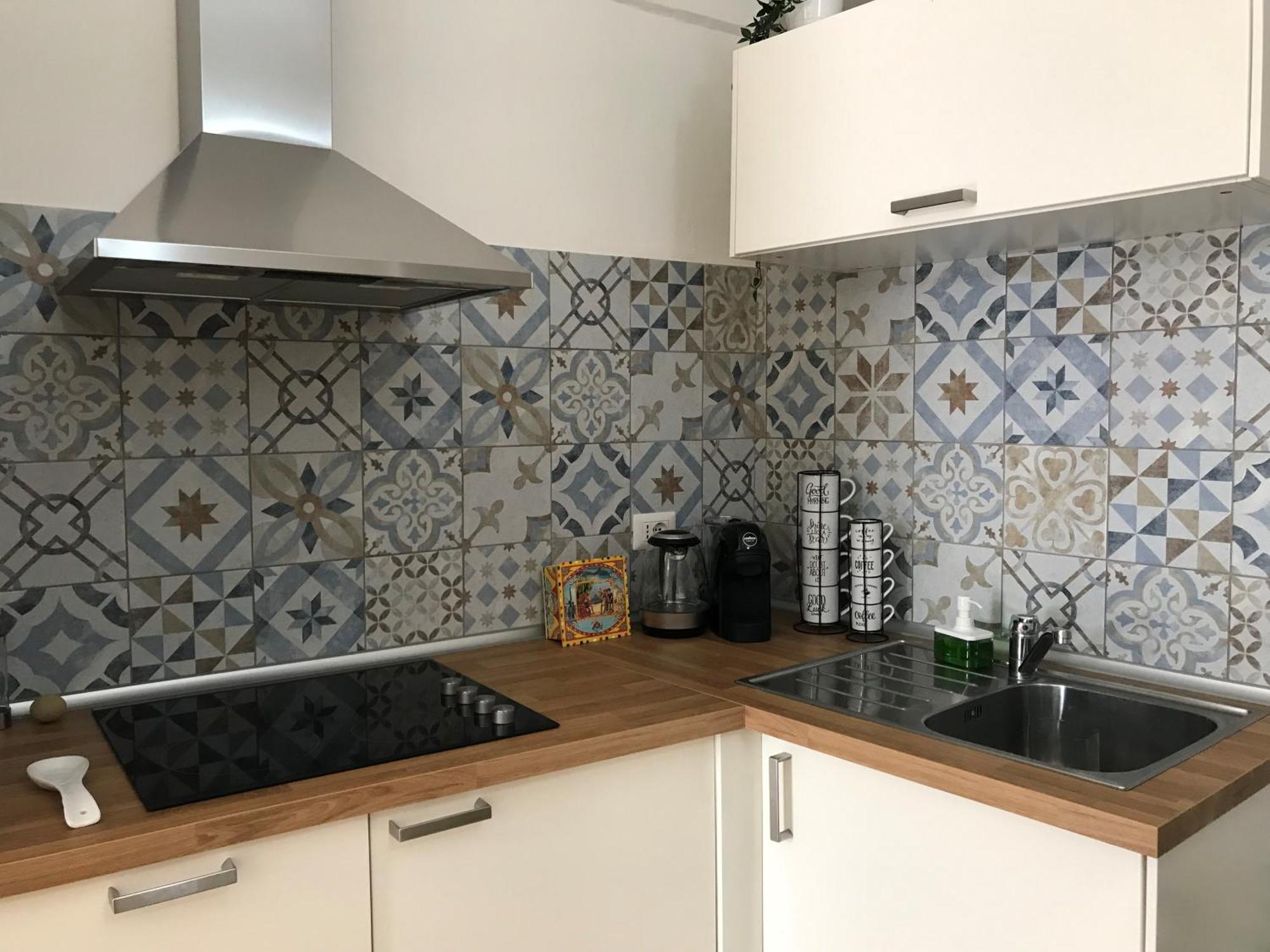 Apartmán Evviva La Sicilia CTA Exteriér fotografie