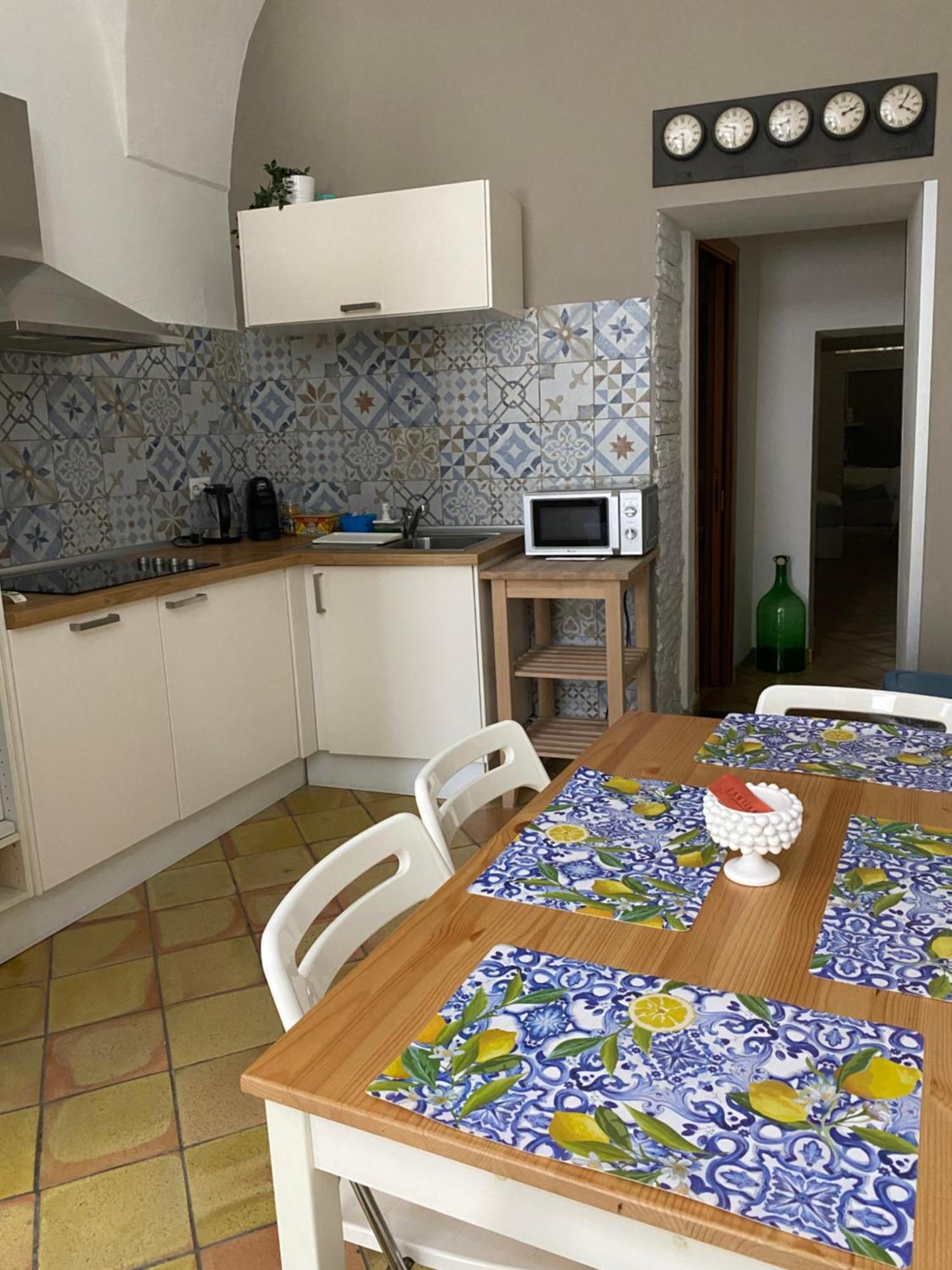 Apartmán Evviva La Sicilia CTA Exteriér fotografie