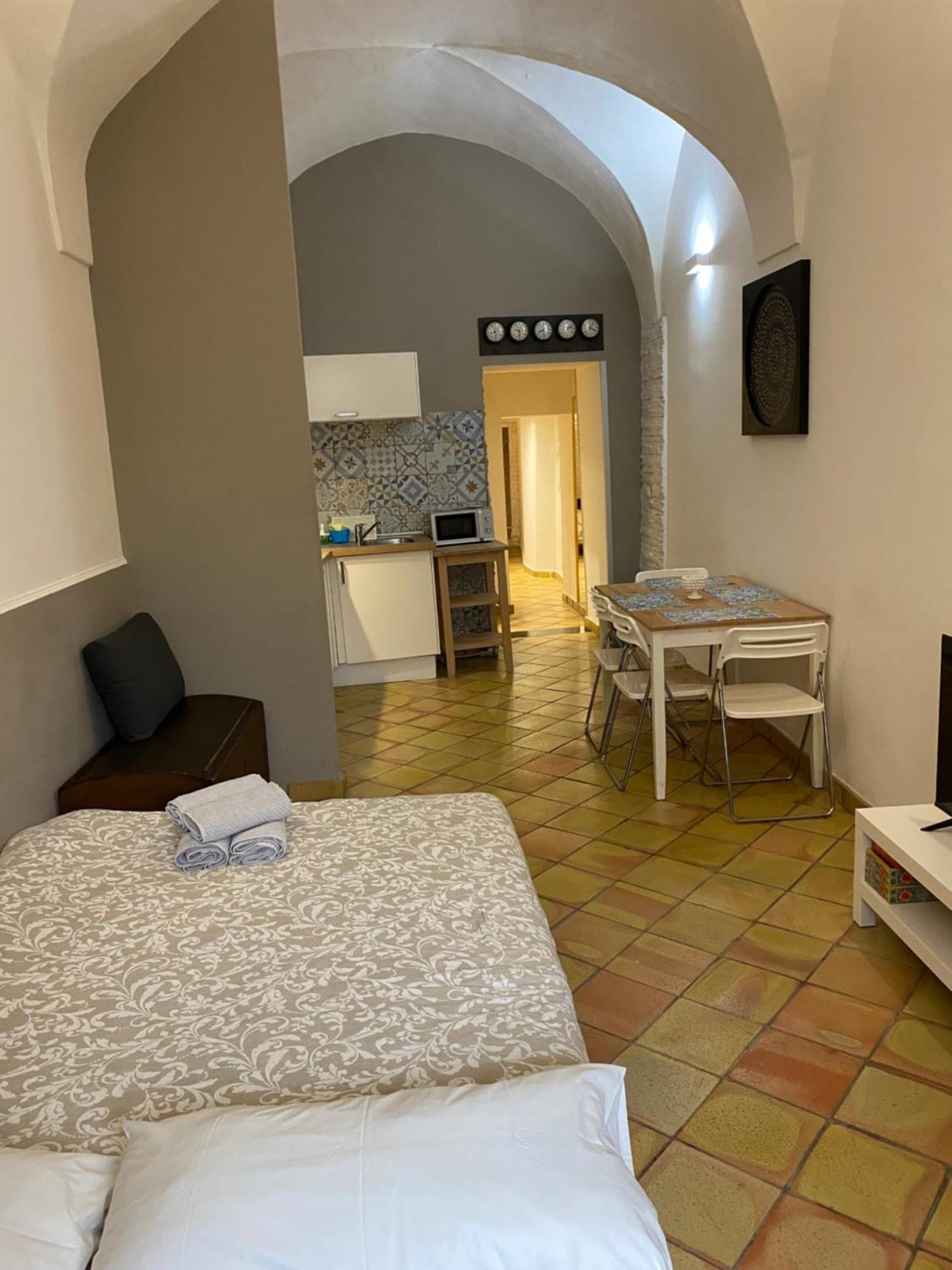 Apartmán Evviva La Sicilia CTA Exteriér fotografie