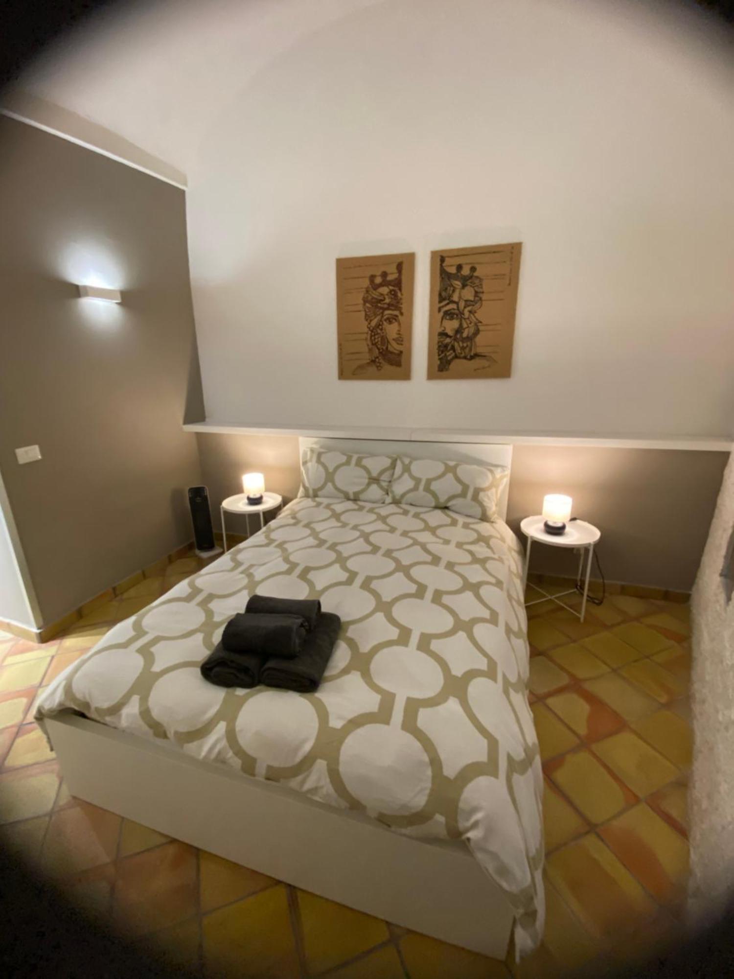 Apartmán Evviva La Sicilia CTA Exteriér fotografie