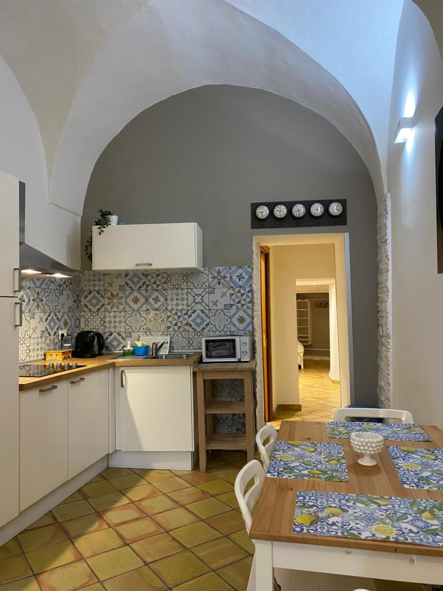Apartmán Evviva La Sicilia CTA Exteriér fotografie