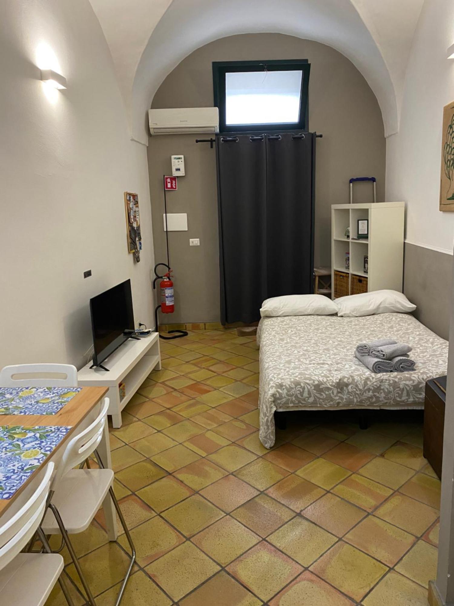 Apartmán Evviva La Sicilia CTA Exteriér fotografie